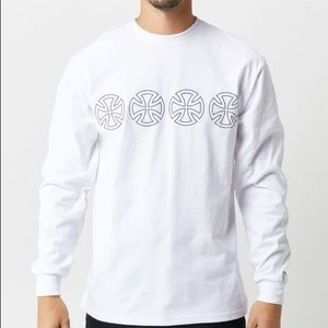 Vans Independent Men’s Long Sleeve T-shirt